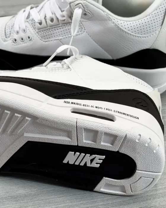 Jordan 3 Fragment